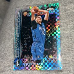 Cooper Flagg X Fractor 