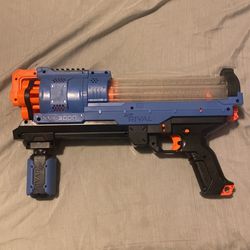 Xv11-3000 Rival Nerf Gun (ball Ammo)