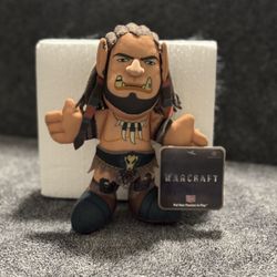 Warcraft Plushie