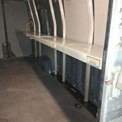 Delivery Shelves
