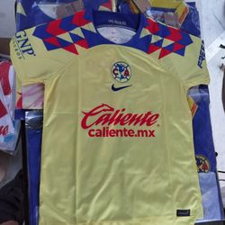 CAMISA JERSEY DEL AMERICA 23/24