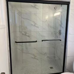 We Sale Flooring , Kitchen Cabinets, Shower Door And More…