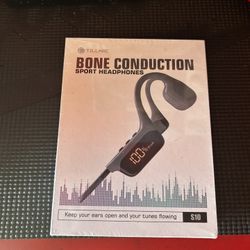 Tillare Bone Conduction Earphones Waterproof 
