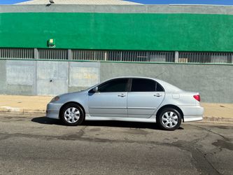 2008 Toyota Corolla