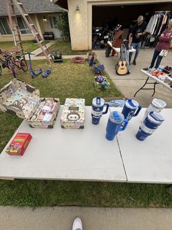 Yard Sale!!