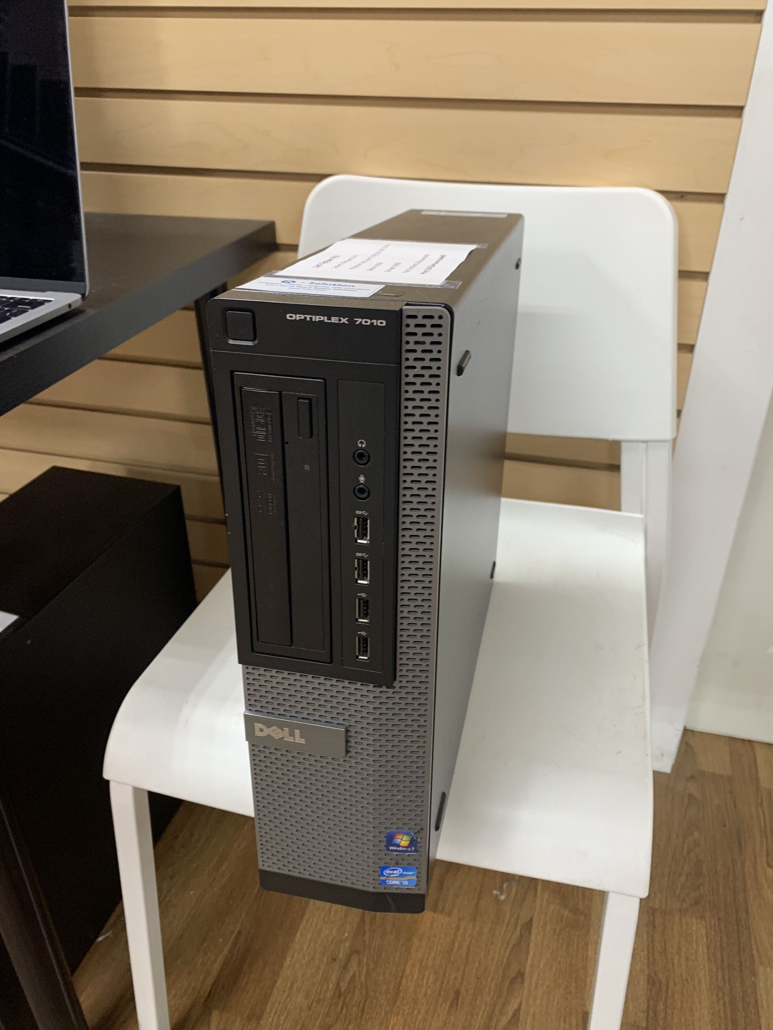 Dell Optiplex 7010 core i5 3rd gen 8GB RAM desktop computer