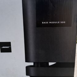 Home Theater Bose Bass Module For Home Speaker Bass 