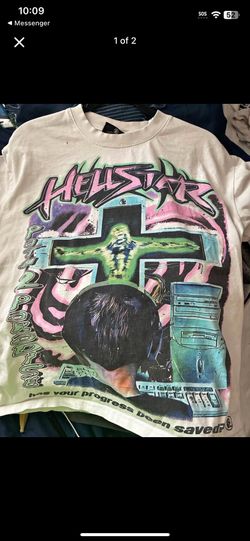 HellStar Shirt Path 2 Paridise size Small