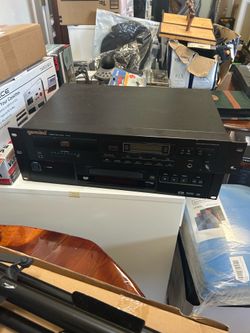 Gemini cd-100 cd player