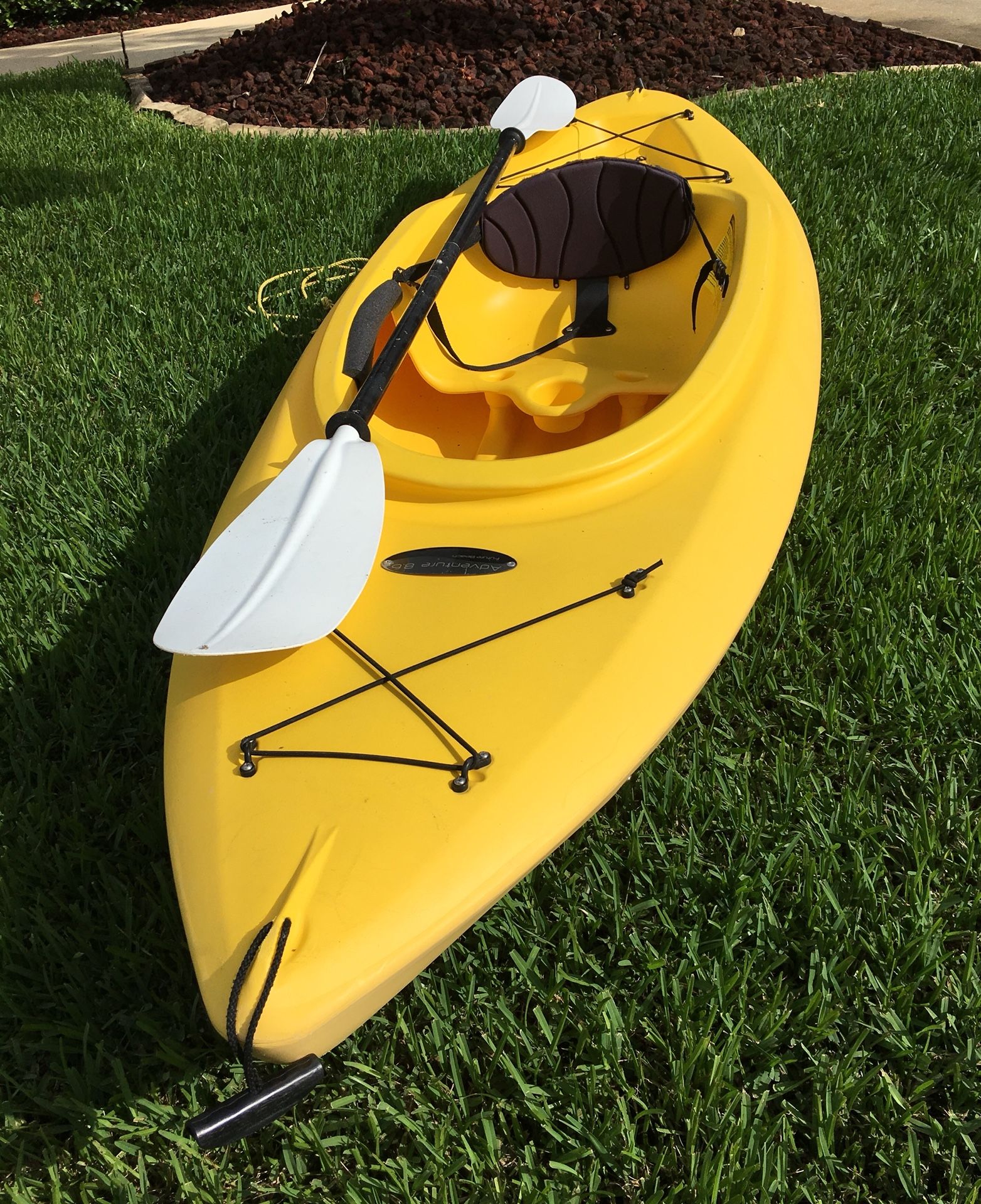 Future Beach Adventure 8.6 kayak