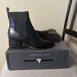 Tommy Hilfiger Low cut Booties 