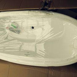 Freestanding Bathtub 67”