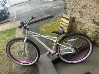 Monster Quad SE Bike