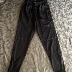 Men’s Puma Sweatpants - Size Small - Good Condition
