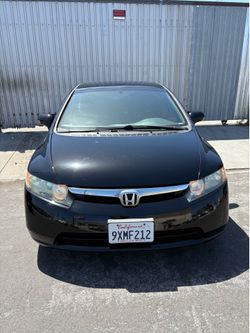 2008 Honda civic