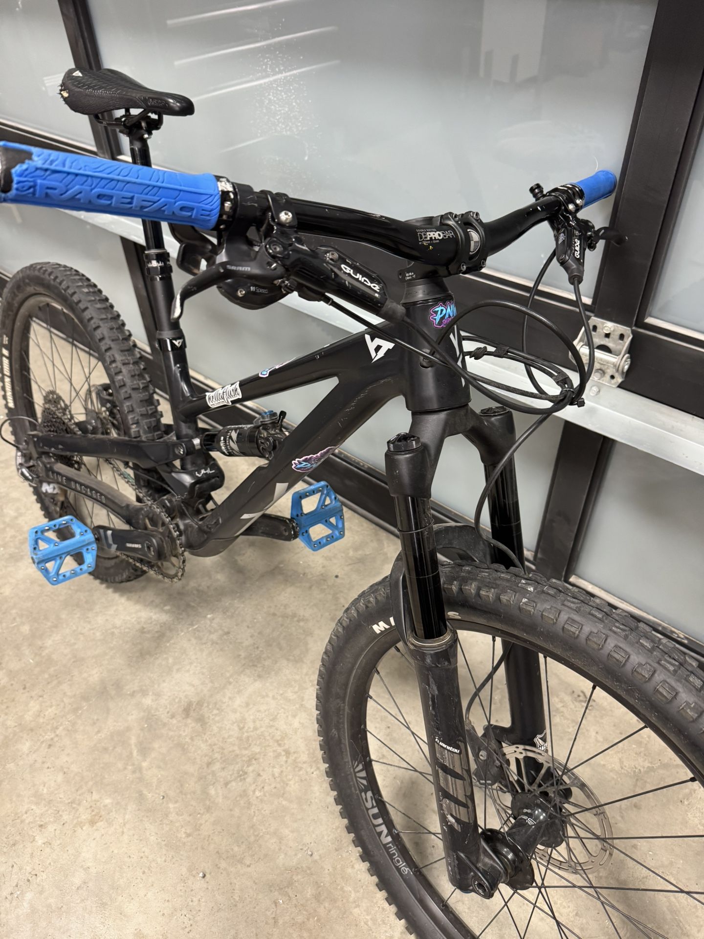 YT Industries Jeffsy Primus 24