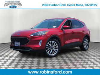 2022 Ford Escape