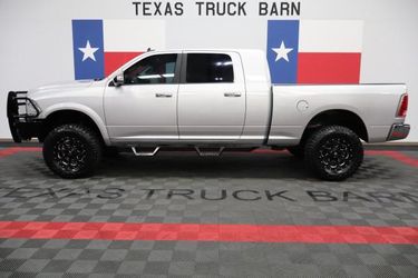 2016 RAM 2500
