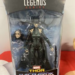 Marvel Legends Hela