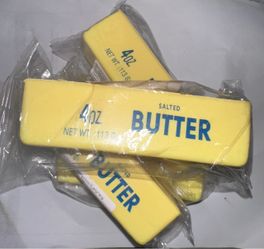 Stress Relief Fidget Fake Butter Toy
