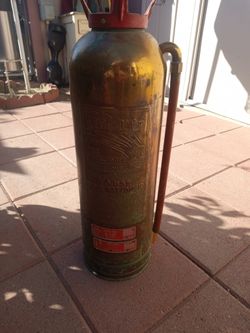 Fire Extinguisher
