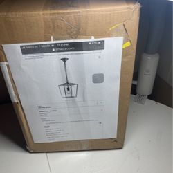 Lantern Pendant