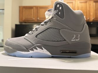 Jordan 4 Retro ‘wolf grey’