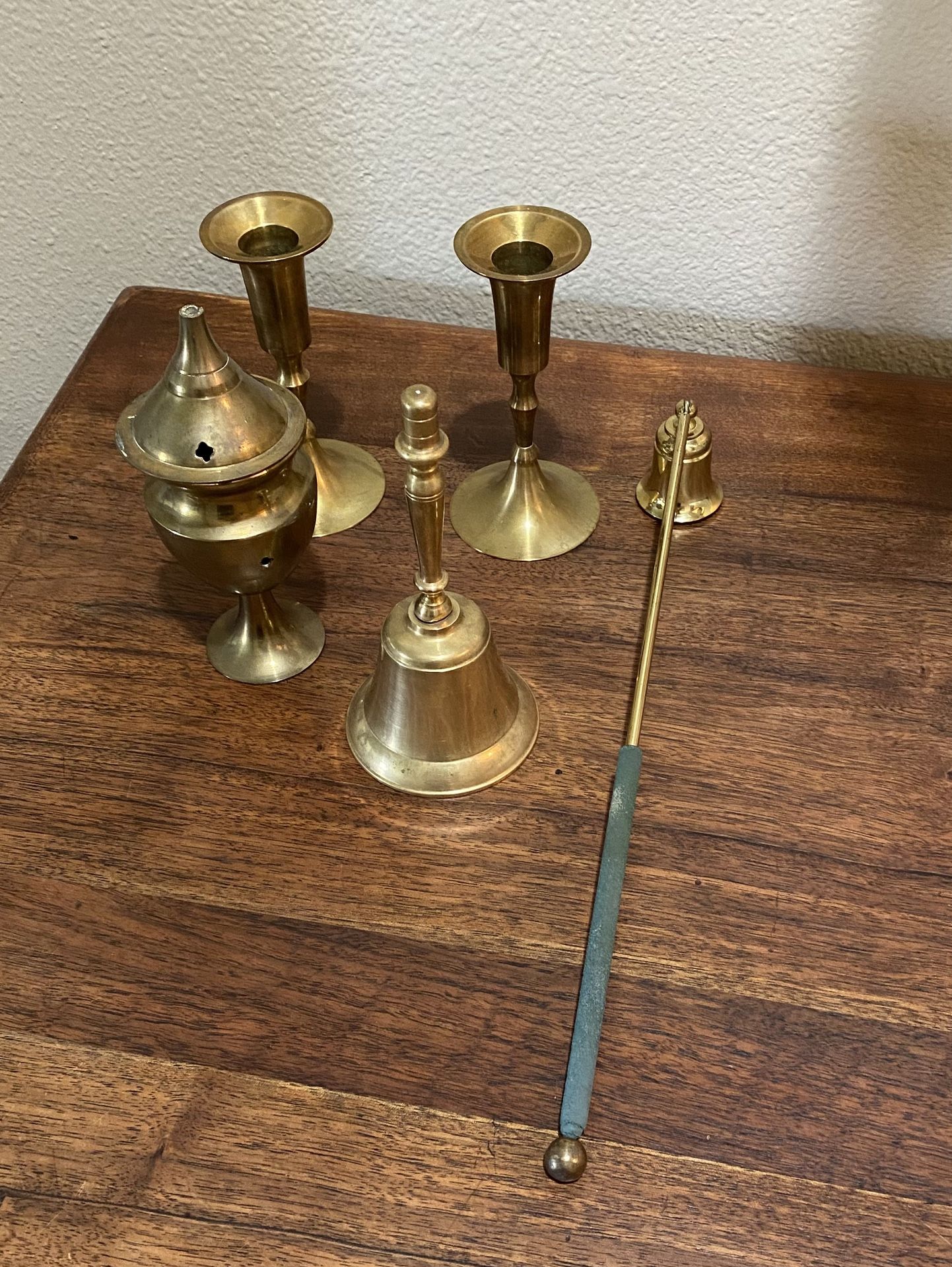 Brass Items