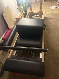 Pilates Reformer