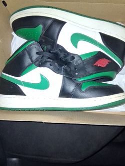 Nike Air Jordan's 1s