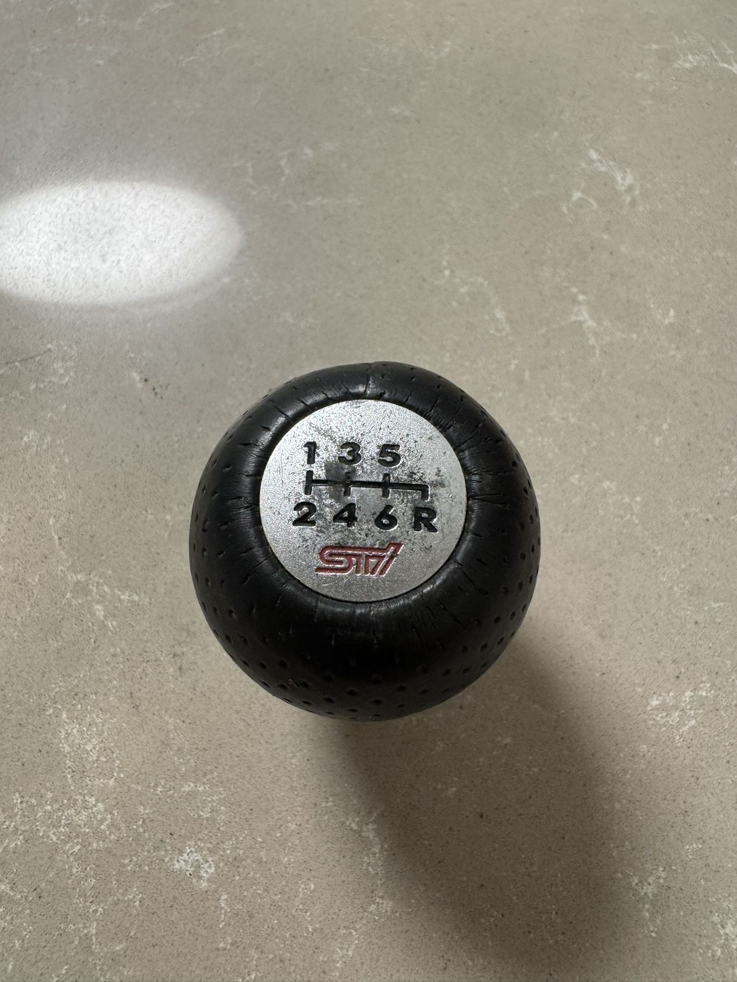 Subaru Wrx Sti Weighted Shift Knob