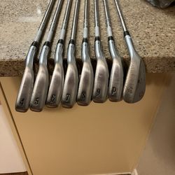 Callaway Diablo Forged 