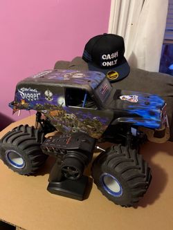 Son of Grave digger