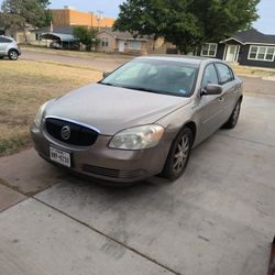 Buick Lucerne 2007 