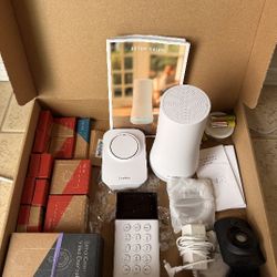 Simplisafe Home Security System