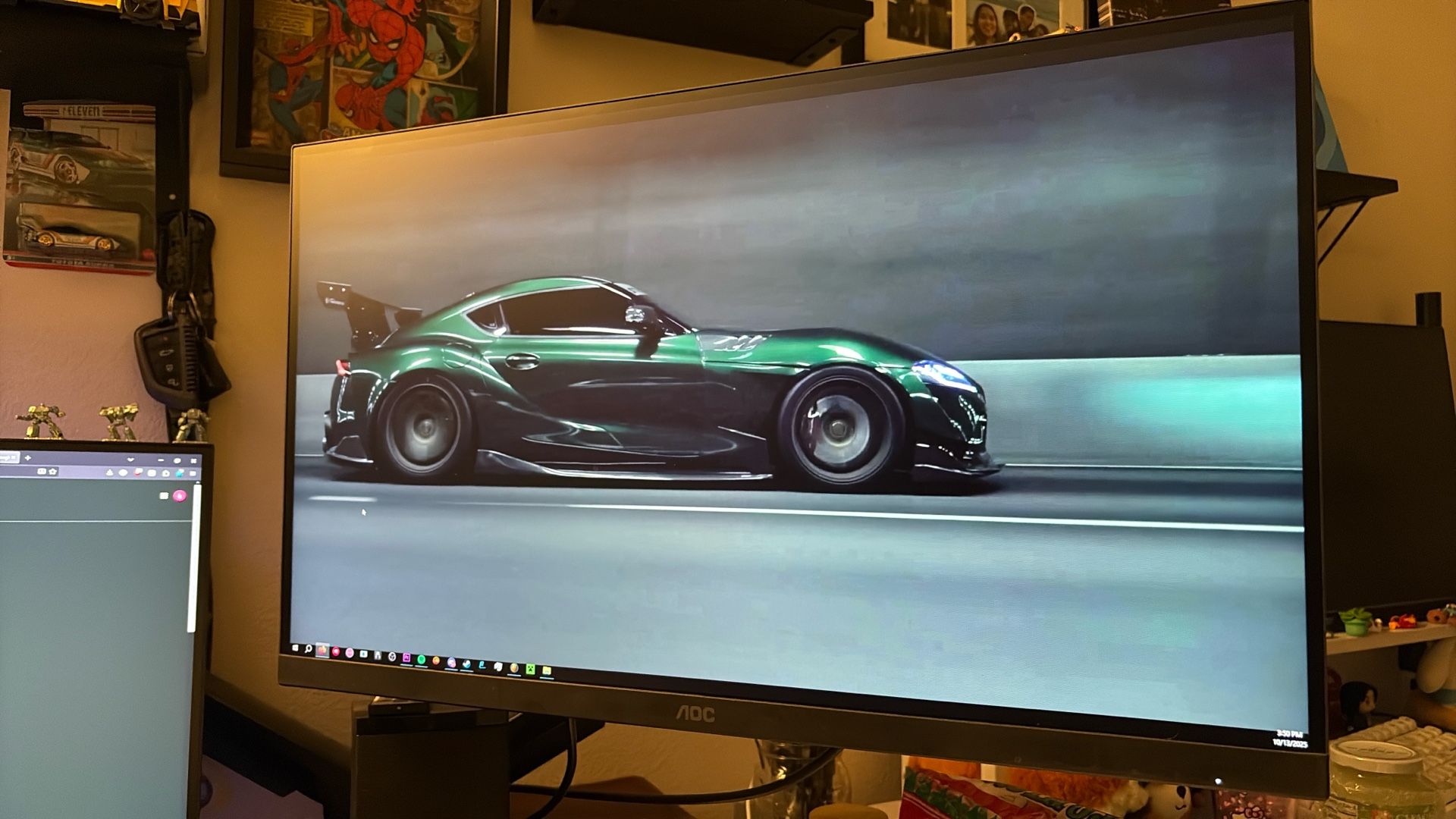AOC 27” Monitor