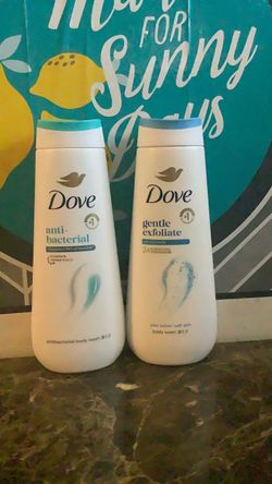 Dove Body Wash 2-Pack 20 fl oz