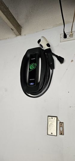 EV Home Charger 110V Plug In