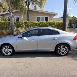 2013 Volvo S60 · T5 Sedan 4D - $2500 AS IS