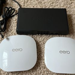 Eero Poe Gateway + PoE 6 - 2x