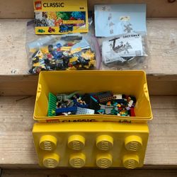 Lego’s 