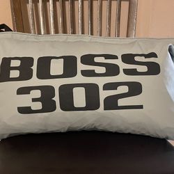 Boss 302 Car Cover