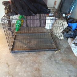 Portable Kennel