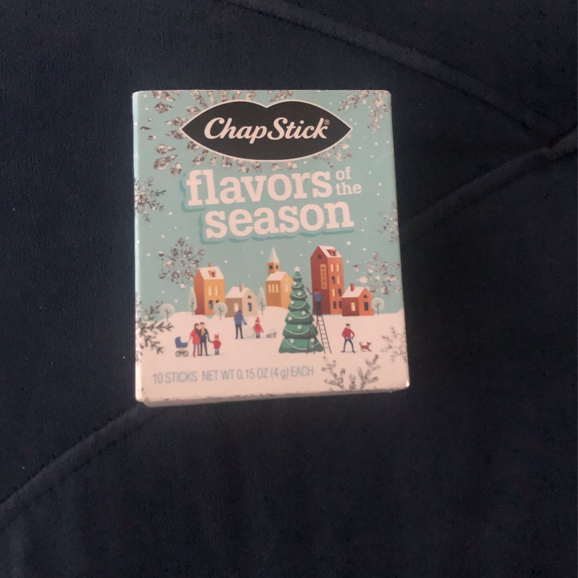 Chapstick Flavor Of The Season 10pk