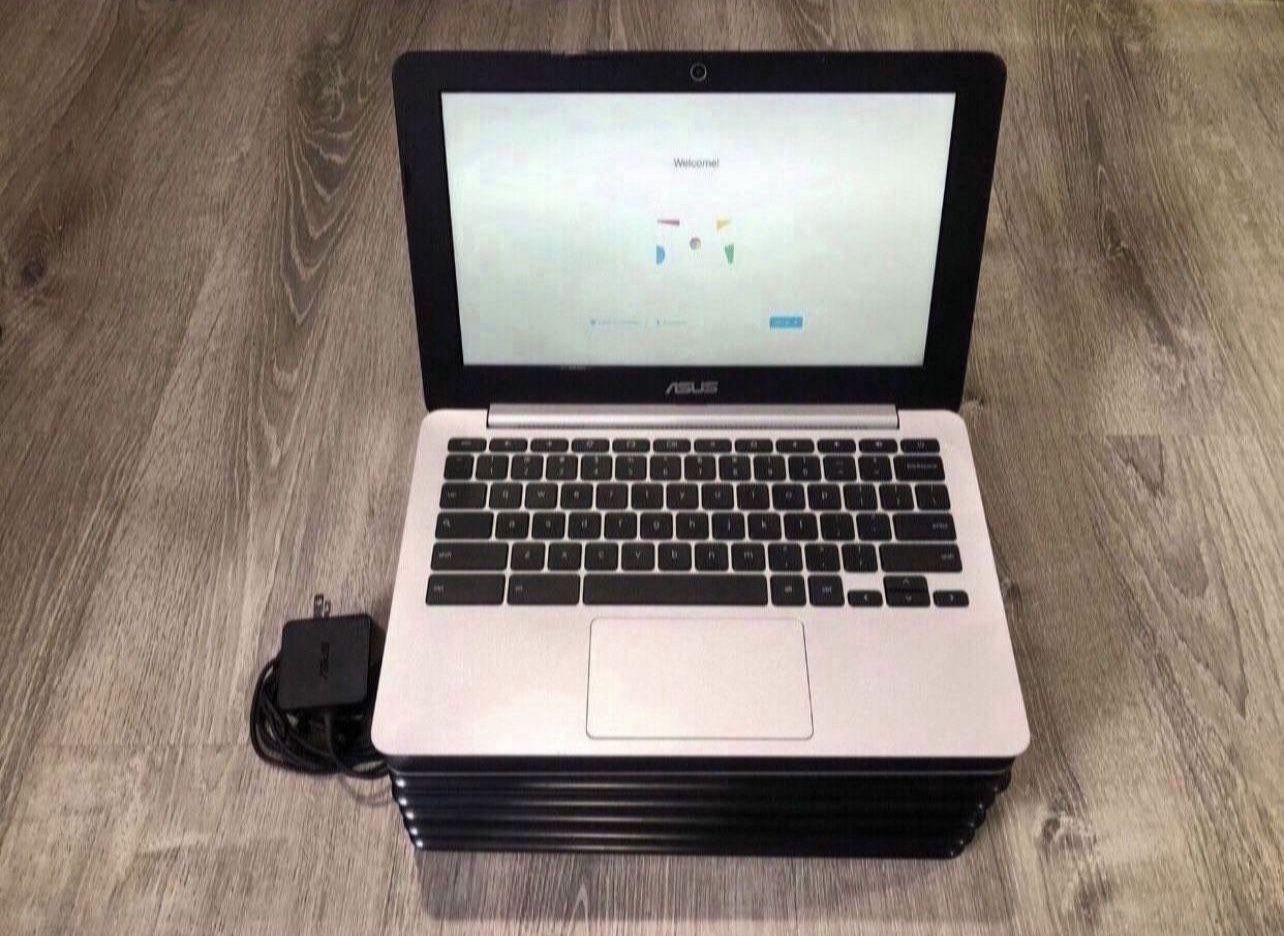 Asus Chromebooks C200M