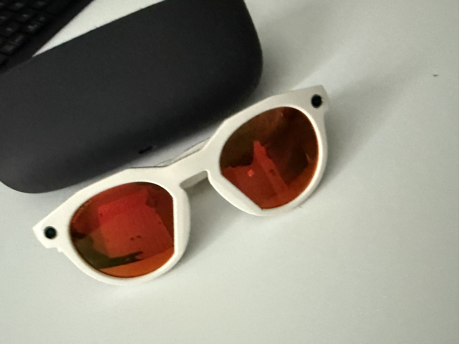 Oakleys Meta Sunglasses