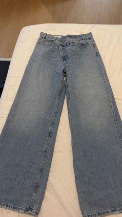 Zara jeans