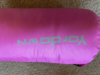 NEED GONE ASAP Yordawn Sleeping Bag With Hood