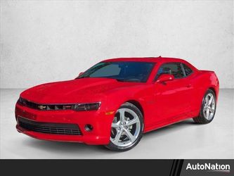 2015 Chevrolet Camaro