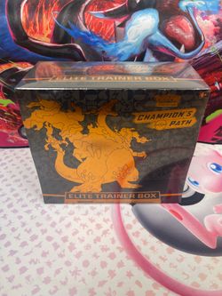 Champions Path ETB